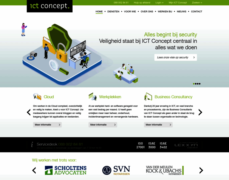 Ict-concept.nl thumbnail