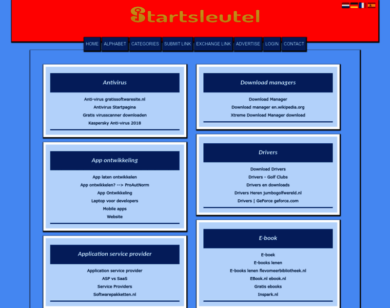 Ict.startsleutel.nl thumbnail