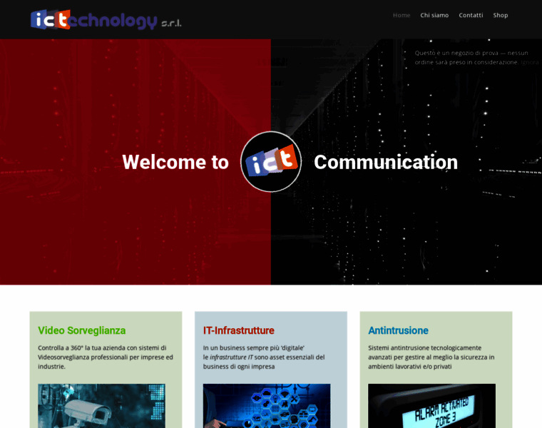 Ictechnology.it thumbnail