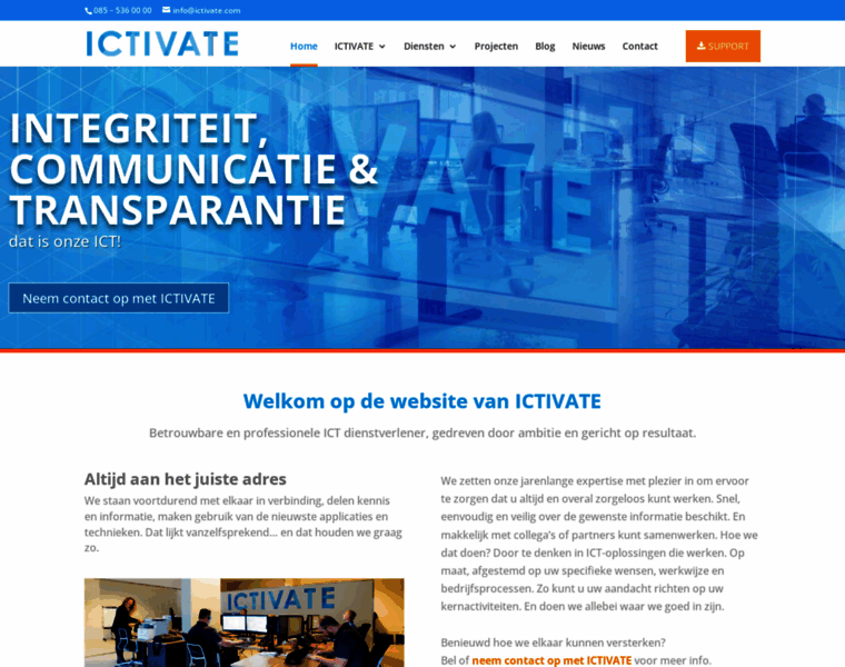 Ictivate.com thumbnail