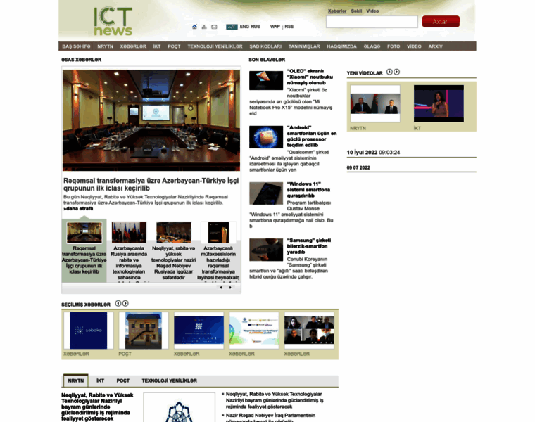 Ictnews.az thumbnail
