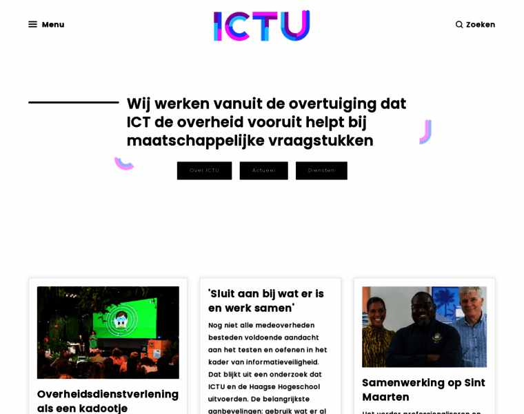 Ictu.nl thumbnail