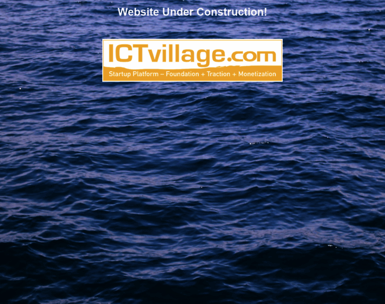 Ictvillage.com thumbnail