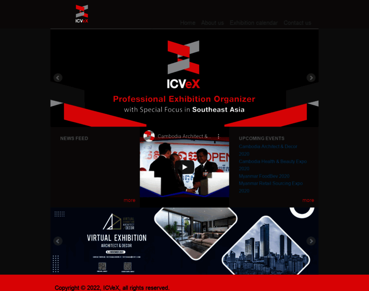 Icvex.com thumbnail
