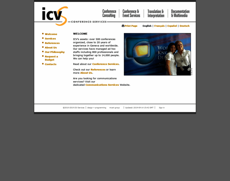 Icvs.org thumbnail