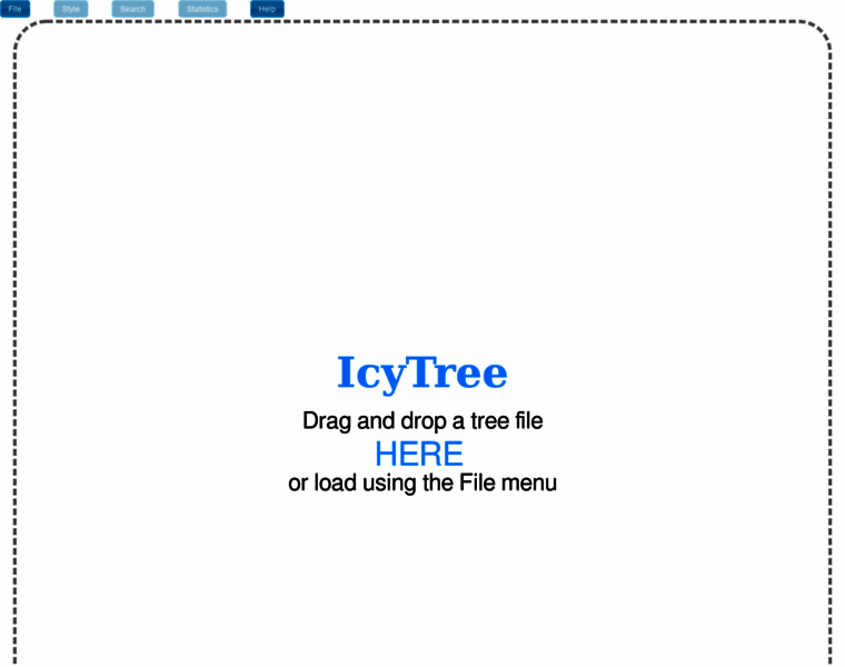 Icytree.org thumbnail