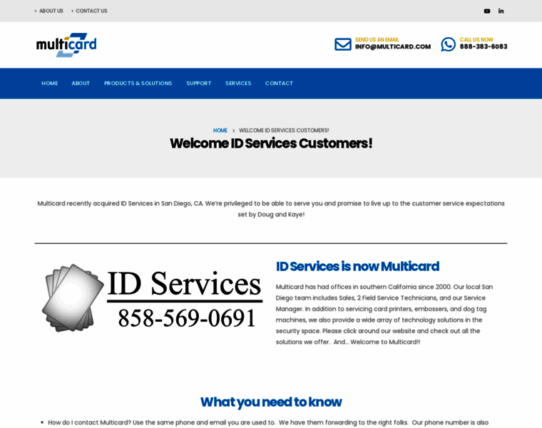 Id-services.com thumbnail