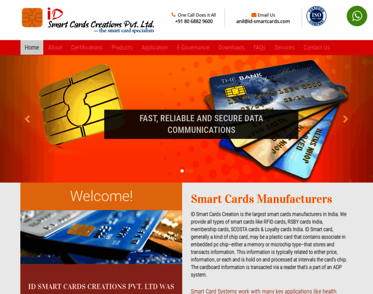 Id-smartcards.com thumbnail