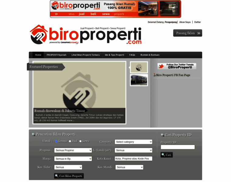 Id.biroproperti.com thumbnail