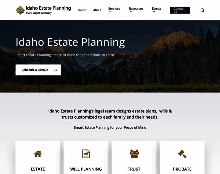 Idahoestateplanning.com thumbnail