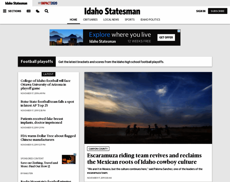 Idahostatesman.com thumbnail