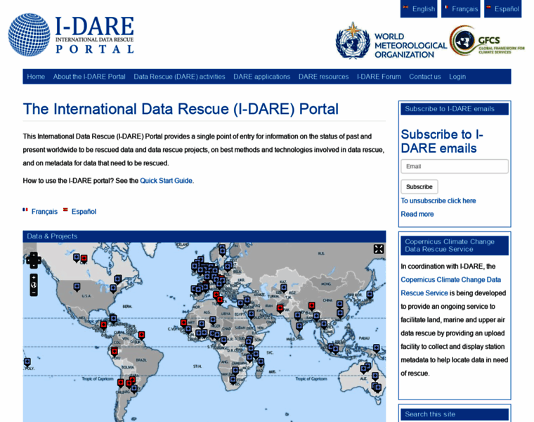 Idare-portal.org thumbnail