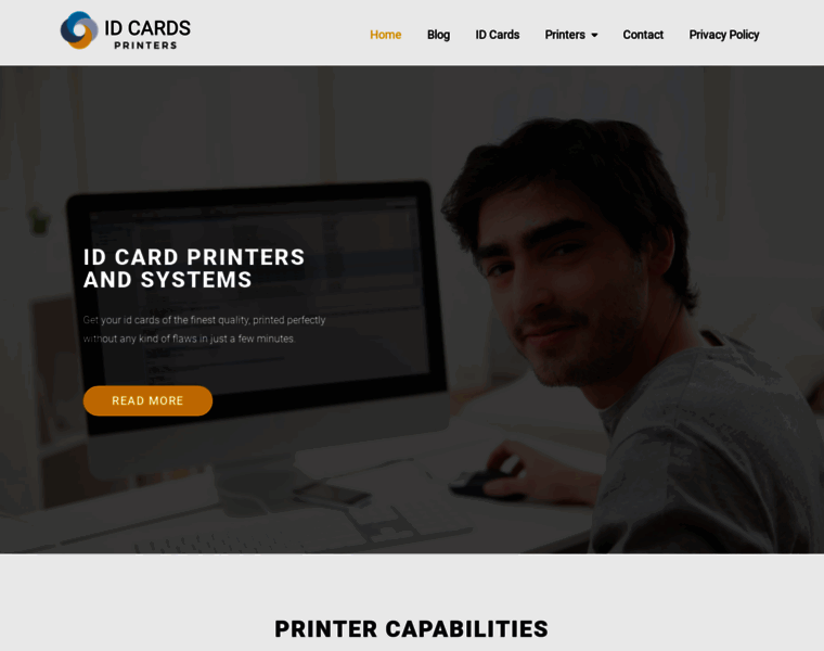 Idcards-printers.com thumbnail