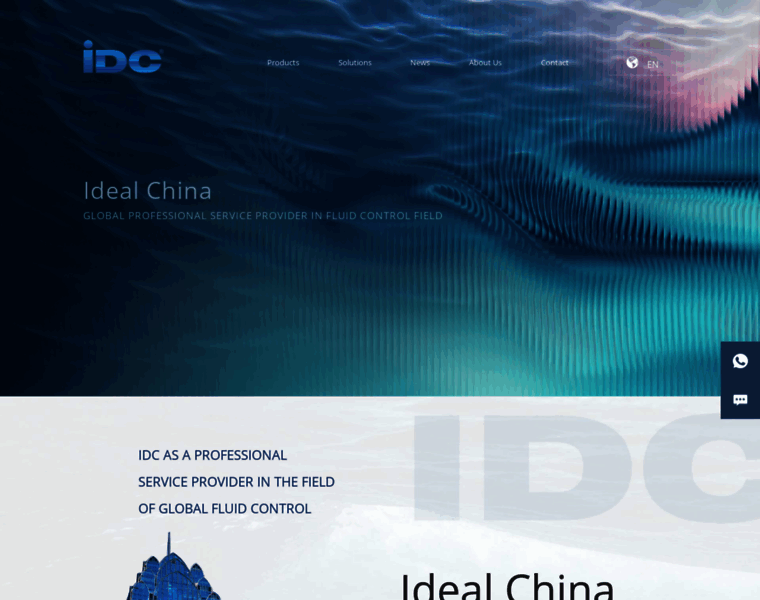 Idcgroup.com.cn thumbnail