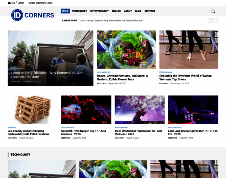 Idcorners.com thumbnail Idcorners.com thumbnail