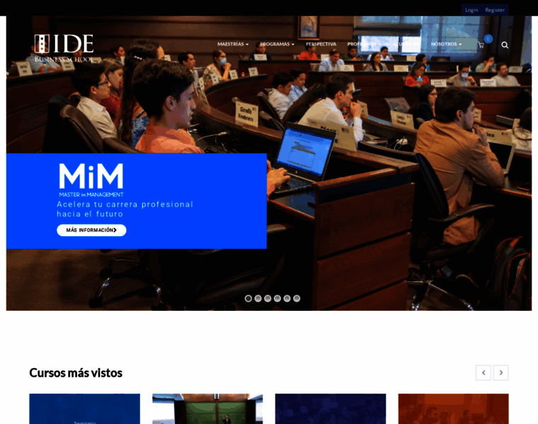 Ide.edu.ec thumbnail