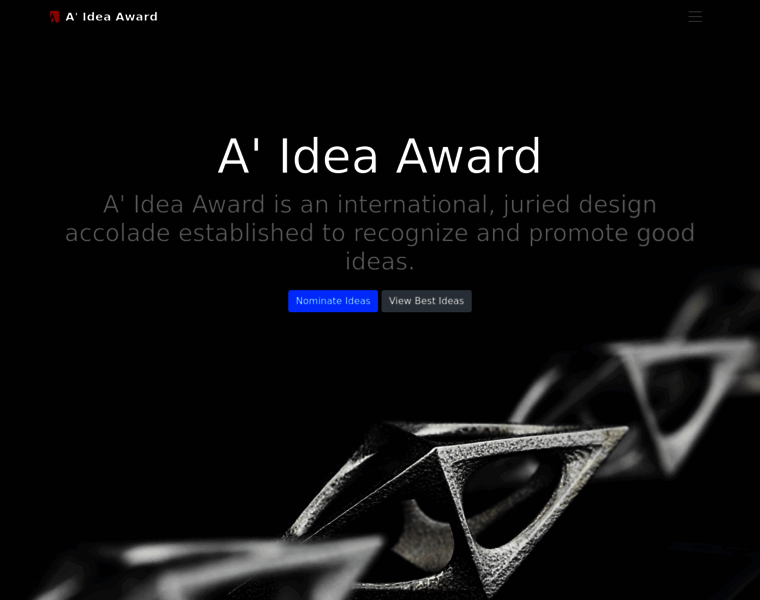 Idea-award.com thumbnail