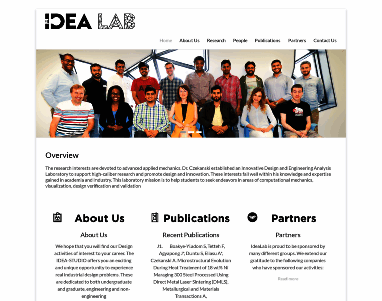 Idea-lab.ca thumbnail