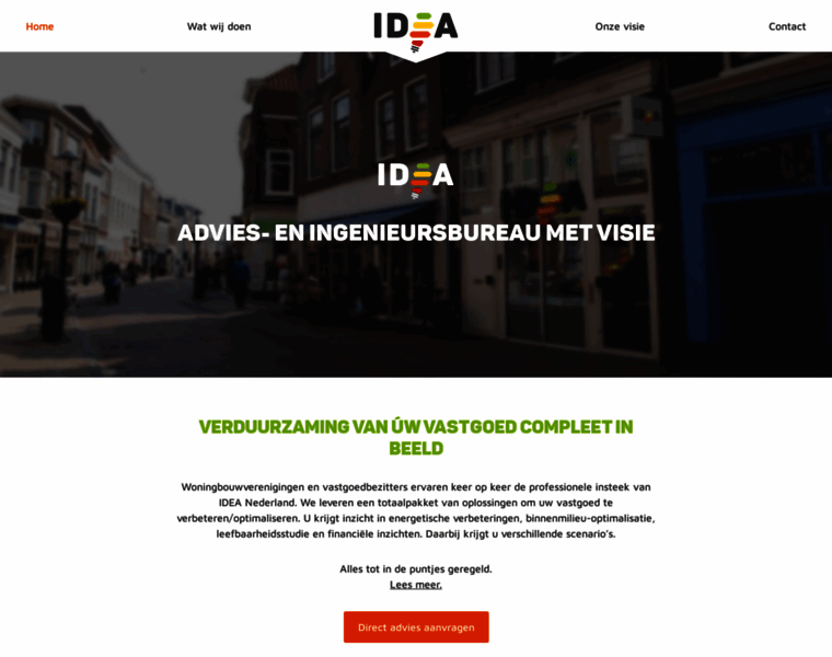 Idea-nederland.nl thumbnail