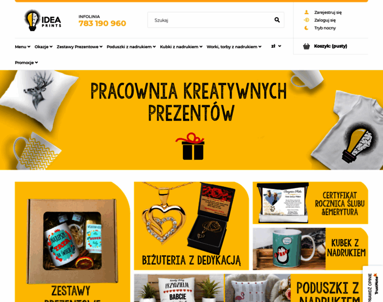 Idea-prints.pl thumbnail