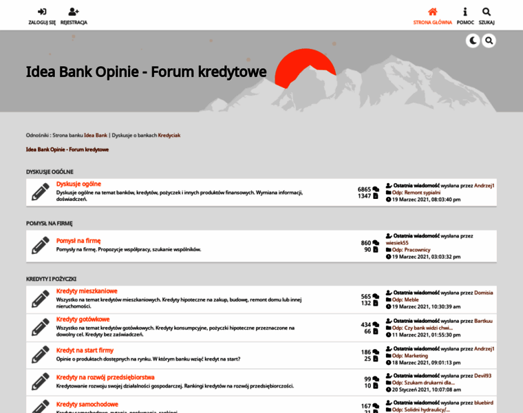 Ideabankforum.pl thumbnail