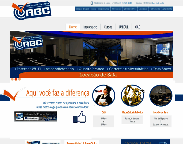 Ideabc.com.br thumbnail
