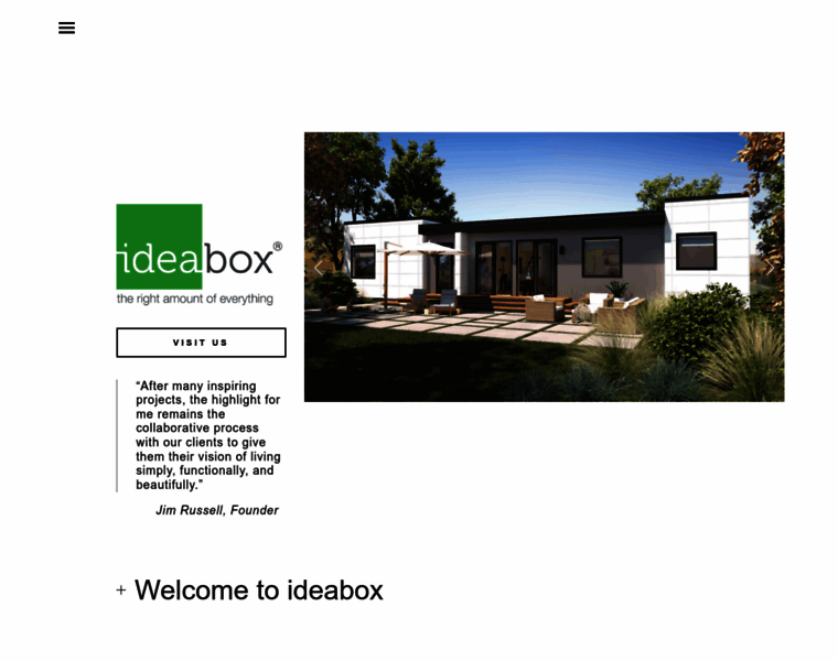 Ideabox.us thumbnail