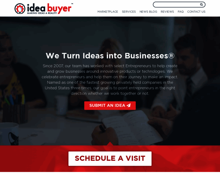 Ideabuyer.com thumbnail