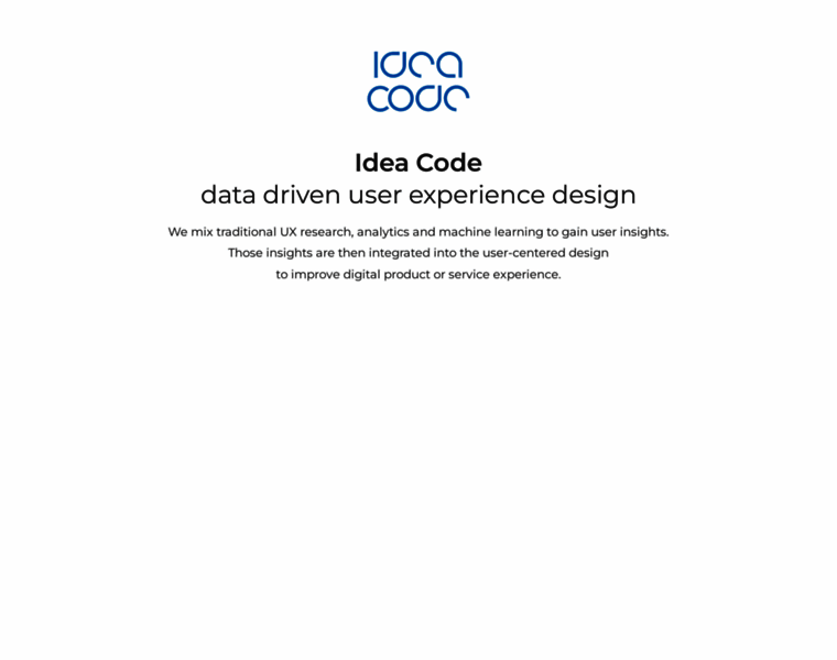 Ideacode.eu thumbnail