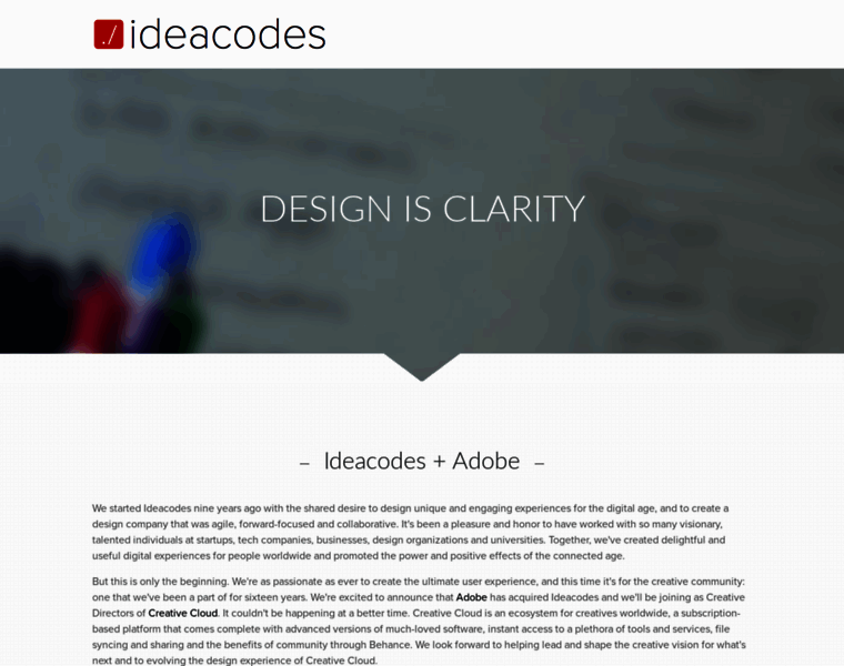 Ideacodes.com thumbnail