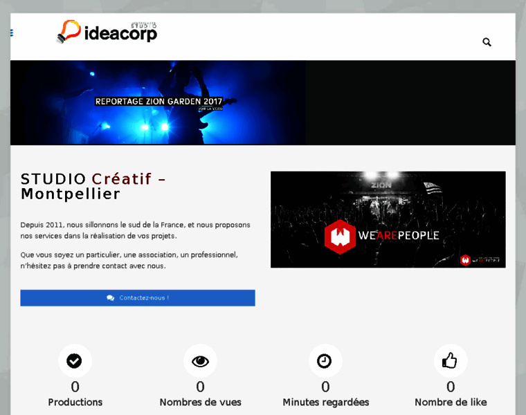 Ideacorp.fr thumbnail