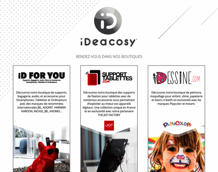 Ideacosy.com thumbnail