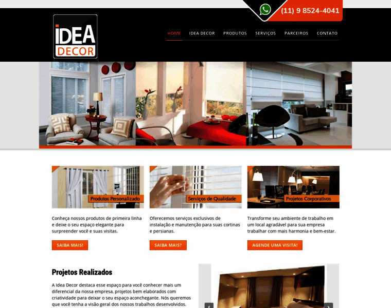 Ideadecor.com.br thumbnail