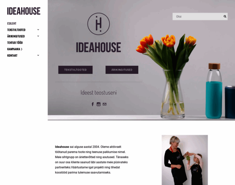 Ideahouse.ee thumbnail