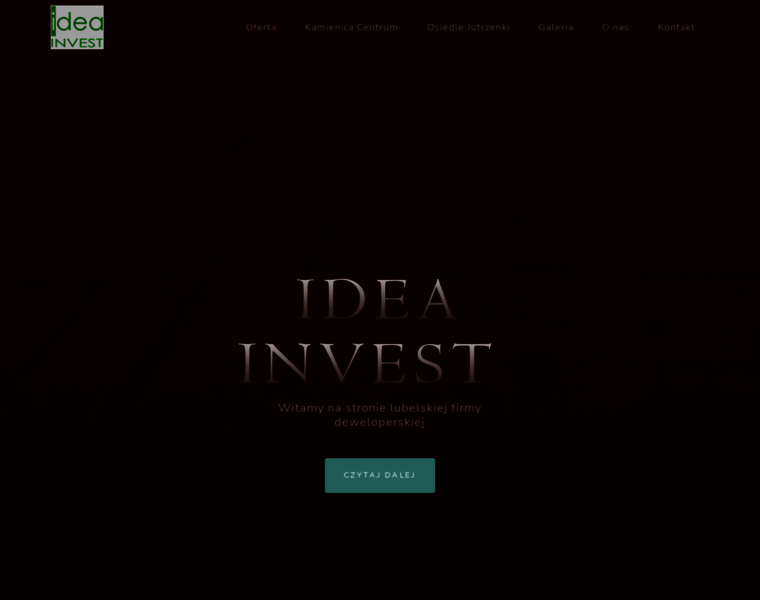 Ideainvest.pl thumbnail
