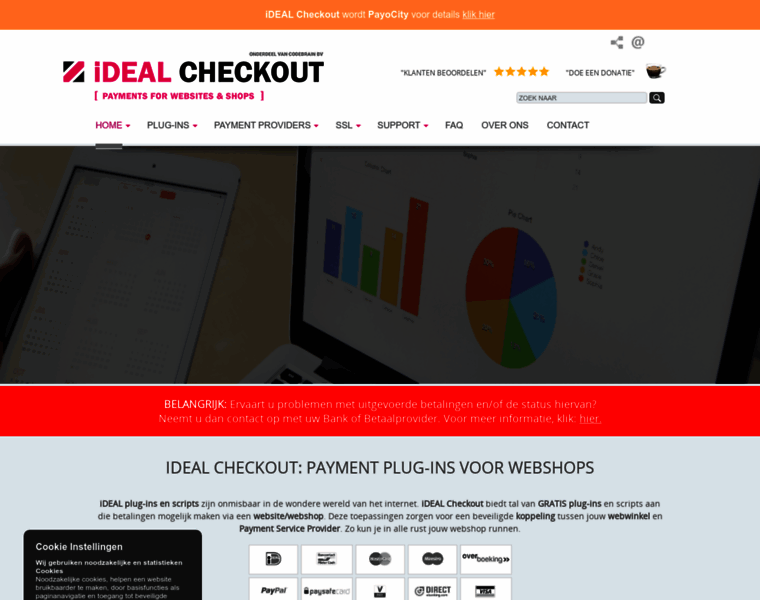 Ideal-checkout.nl thumbnail