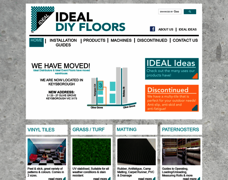Ideal-diy-floors.com.au thumbnail