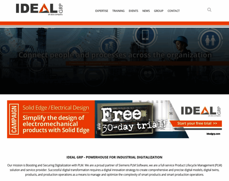 Ideal-plm.com thumbnail
