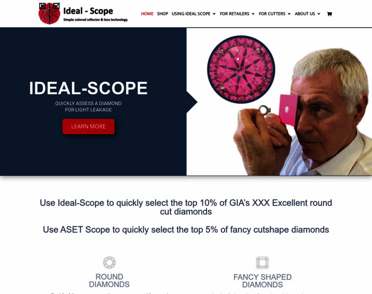 Ideal-scope.com thumbnail