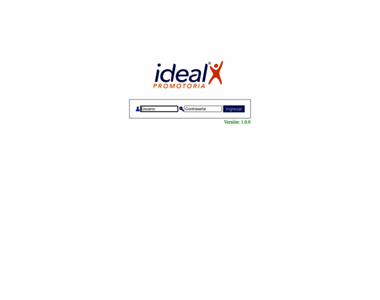 Ideal.bluewebsoft.com thumbnail