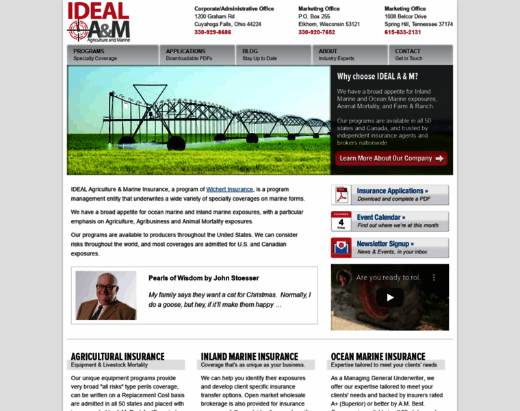 Idealam.com thumbnail