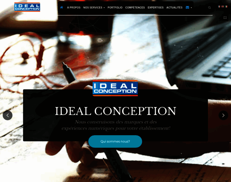 Idealconception.com thumbnail