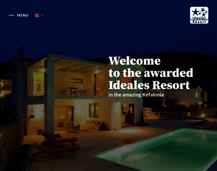 Idealesresort.gr thumbnail Idealesresort.gr thumbnail
