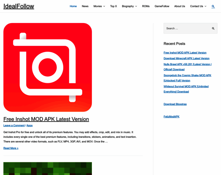 Idealfollow.in thumbnail Idealfollow.in thumbnail