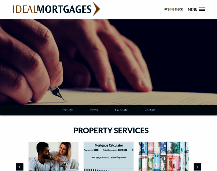 Idealhomesmortgages.com thumbnail Idealhomesmortgages.com thumbnail