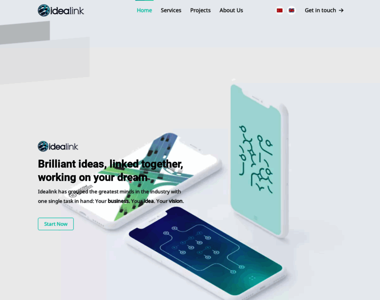 Idealink.com.tr thumbnail
