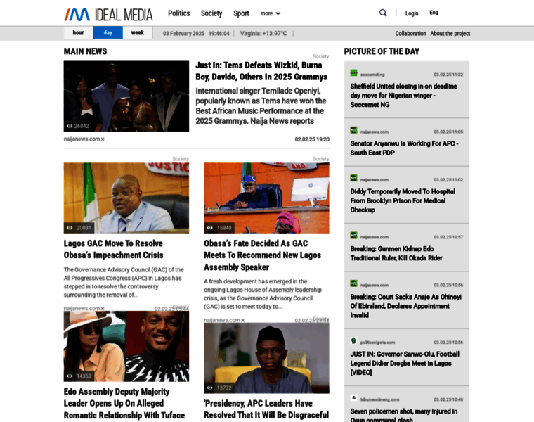 Idealmedia.io thumbnail Idealmedia.io thumbnail