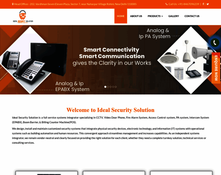Idealsecuritysolution.in thumbnail Idealsecuritysolution.in thumbnail