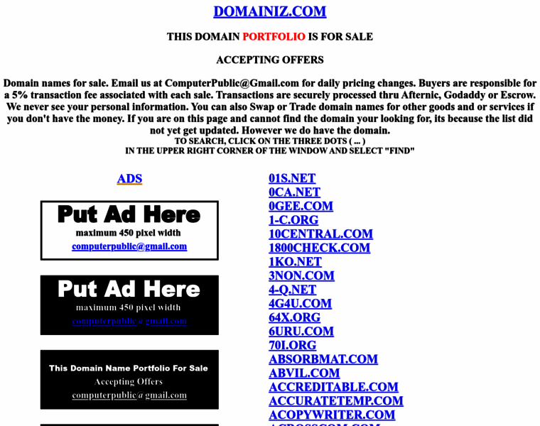 Idealsilver.com thumbnail