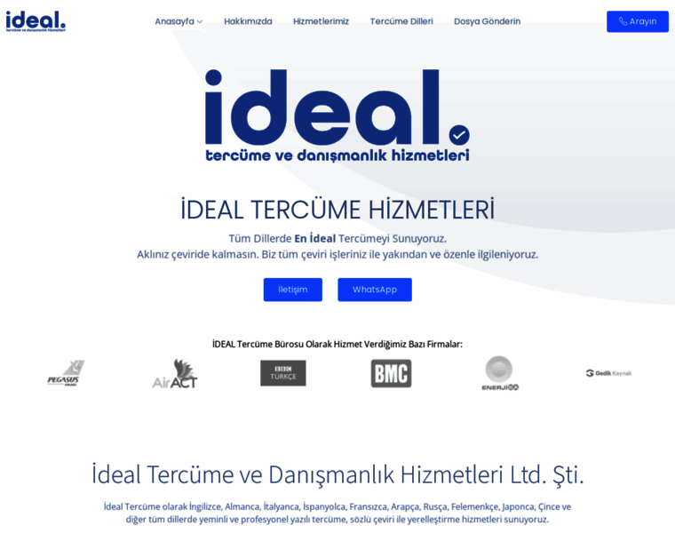 Idealtercume.com thumbnail